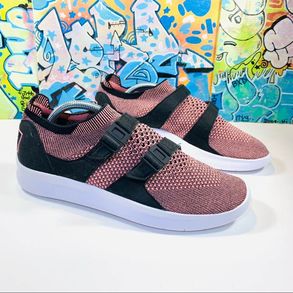 Nike Air Sock Racer Ultra Flyknit Bright Melon Men’s 9